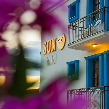 Sun Szálloda Çeşme