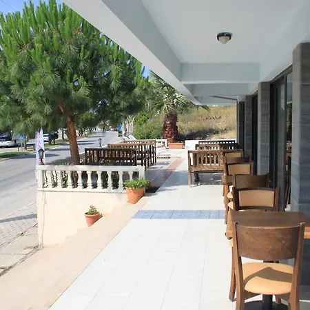 Szálloda Sun Çeşme