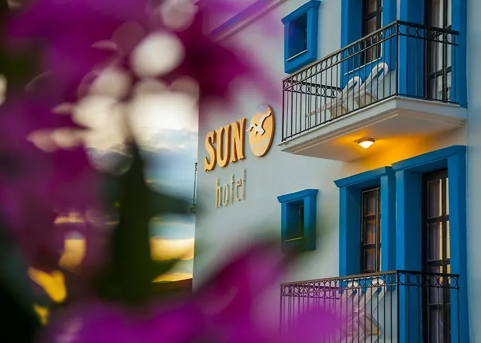 Sun Hotel Çeşme