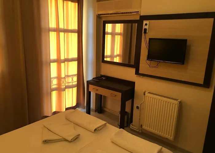 فندق Sun Çeşme