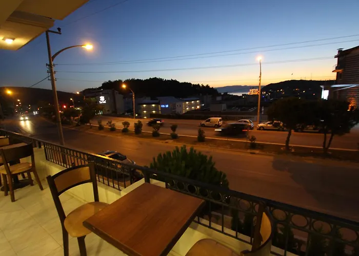 فندق Sun Çeşme