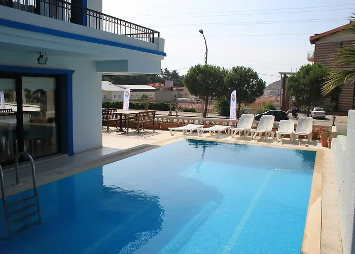 Sun فندق Çeşme