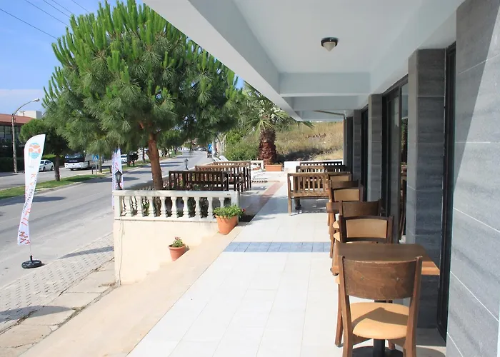 فندق Sun Çeşme